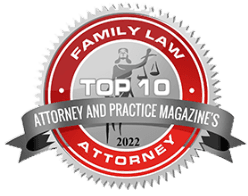 2022 Top 10 Family Law Firm